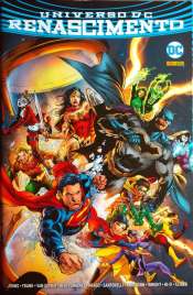Universo DC Renascimento – (Capa Variante) 1