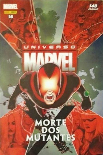 Universo Marvel - 4ª Série 16