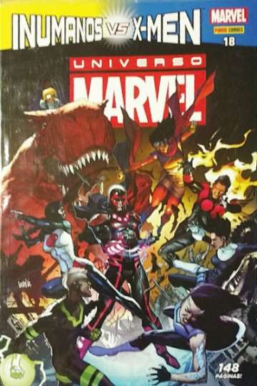 Universo Marvel - 4ª Série 18