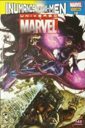 <span>Universo Marvel – 4<sup>a</sup> Série 19</span>