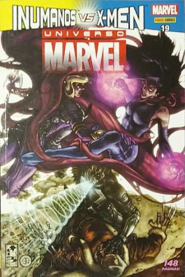 Universo Marvel - 4ª Série 19