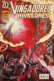 Vingadores & Invasores — Minissérie 5