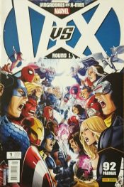 Vingadores vs X-Men 1