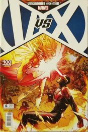 Vingadores vs X-Men 6