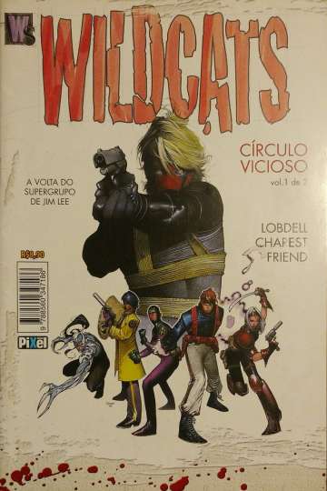 Wildcats - Círculo Vicioso (Minissérie) 1