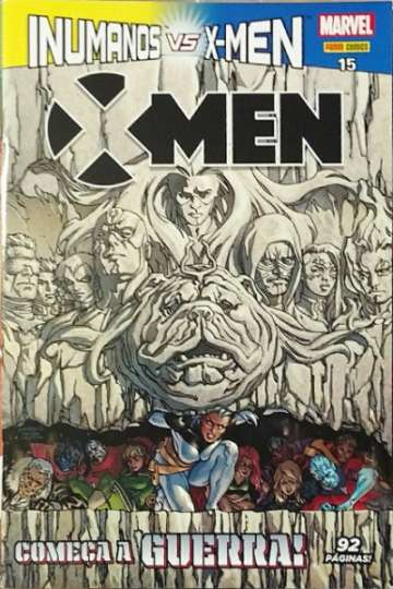X-Men - 3ª Série (Panini) 15