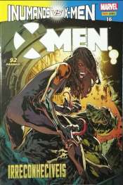 <span>X-Men – 3<sup>a</sup> Série (Panini) 16</span>
