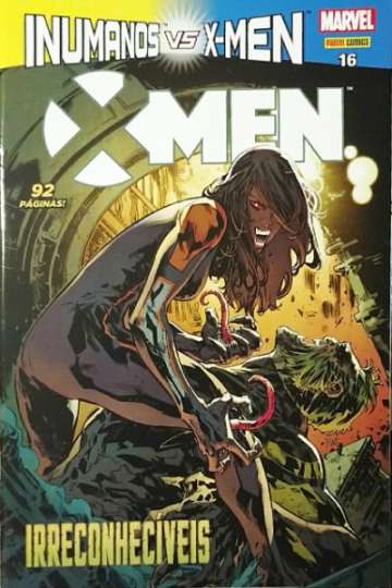 X-Men - 3ª Série (Panini) 16