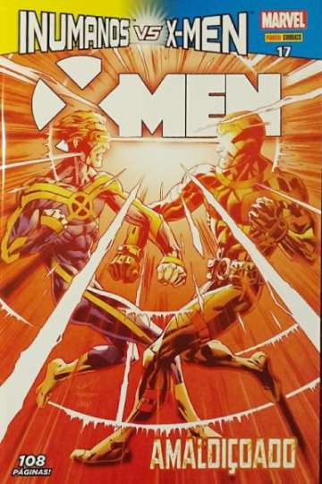 X-Men - 3ª Série (Panini) 17