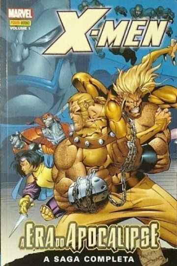 X-Men: A Era do Apocalipse - A Saga Completa 1