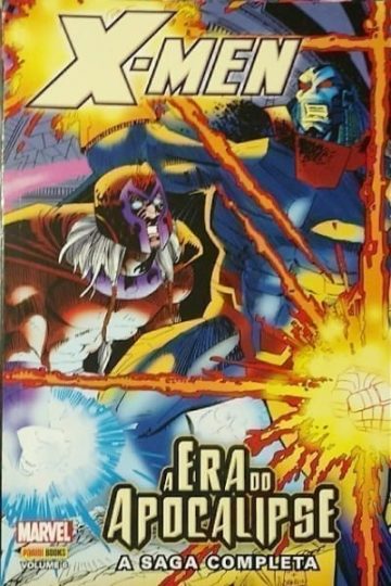 X-Men: A Era do Apocalipse - A Saga Completa 6