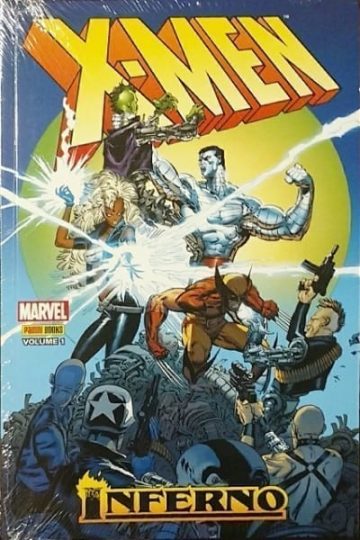 X-Men: Inferno 1