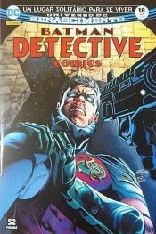 Batman Detective Comics – Universo DC Renascimento 18