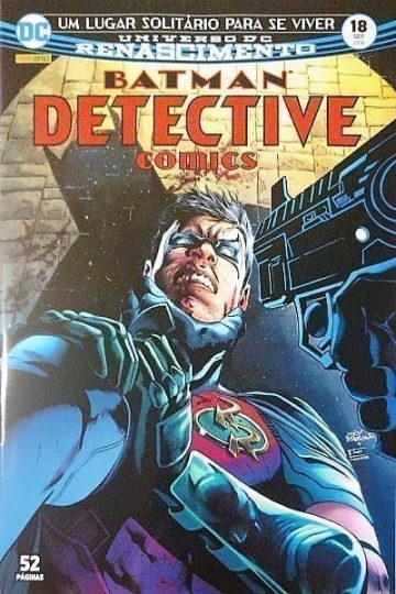 Batman Detective Comics - Universo DC Renascimento 18