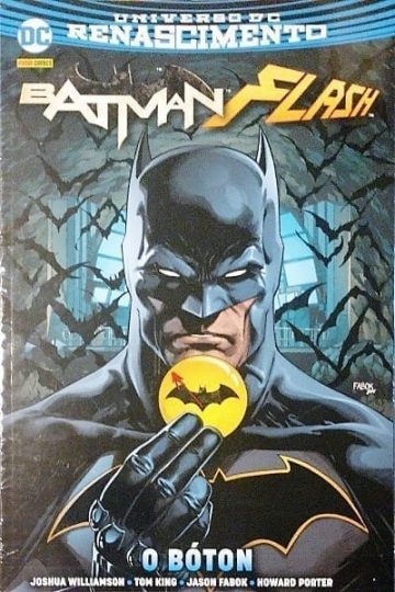 Batman / Flash: O Bóton – Universo DC Renascimento 1