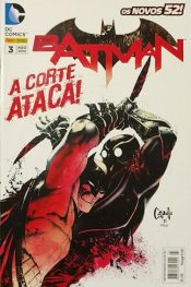 Batman Panini 2º Série – Os Novos 52 3