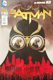 Batman Panini 2o Série – Os Novos 52 4