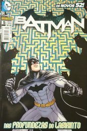 Batman Panini 2o Série – Os Novos 52 5