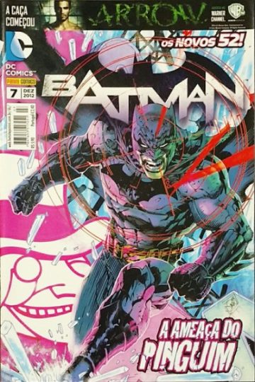 Batman Panini 2º Série - Os Novos 52 7