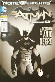 Batman Panini 2o Série – Os Novos 52 10