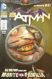 Batman Panini 2o Série – Os Novos 52 13