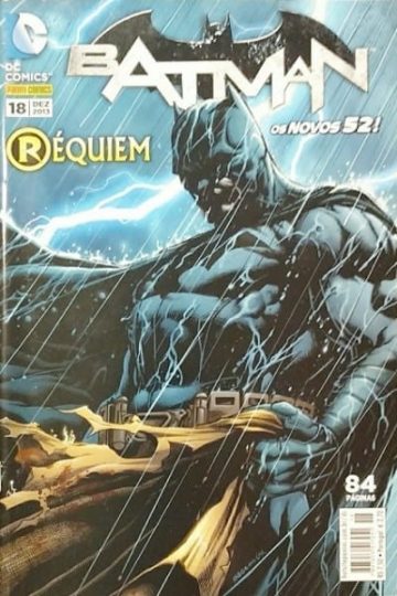 Batman Panini 2º Série - Os Novos 52 18