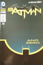 Batman Panini 2o Série – Os Novos 52 21
