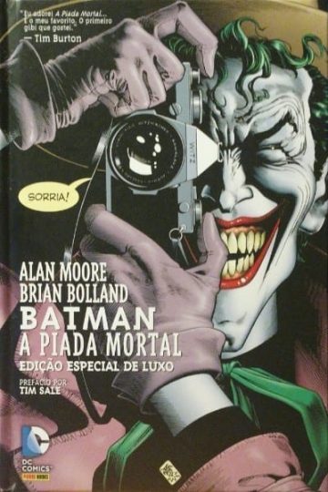 Batman - A Piada Mortal (2ª Edição)