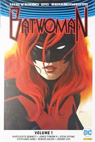 Batwoman – Universo DC Renascimento 1