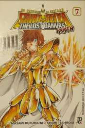 Cavaleiros do Zodíaco Saint Seiya: The Lost Canvas – Gaiden 7