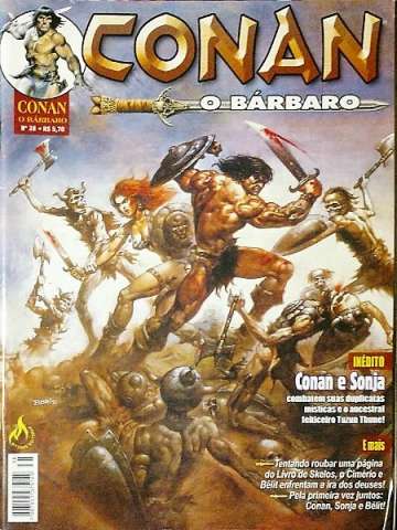 Conan, O Bárbaro (Mythos) 38