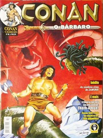 Conan, O Bárbaro (Mythos) 50