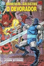 Darkseid Vs. Galactus – O Devorador