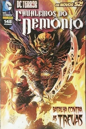 DC Terror - Cavaleiros do Demônio (Os Novos 52) 1