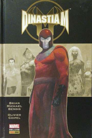 Marvel Deluxe: Dinastia M