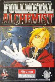 Fullmetal Alchemist (1a Edição) 1