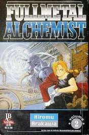 Fullmetal Alchemist (1a Edição) 2