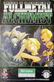 <span>Fullmetal Alchemist (1<sup>a</sup> Edição) 11</span>