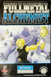 <span>Fullmetal Alchemist (1<sup>a</sup> Edição) 15</span>