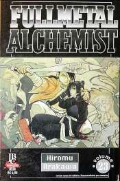 <span>Fullmetal Alchemist (1<sup>a</sup> Edição) 23</span>