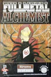 <span>Fullmetal Alchemist (1<sup>a</sup> Edição) 25</span>