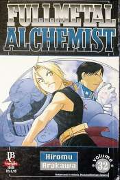 Fullmetal Alchemist (1a Edição) 32