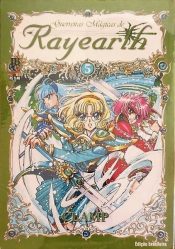 Guerreiras Mágicas de Rayearth – 1a Série 5