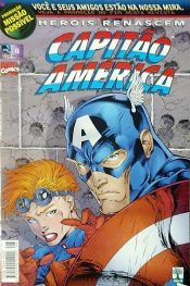 Heróis Renascem – Capitão América 8