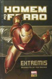 <span>Marvel Deluxe: Homem de Ferro – Extremis 1</span>