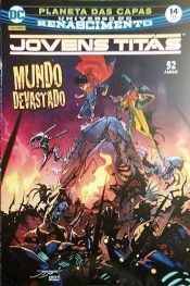 Jovens Titãs – 2ª Série Universo DC Renascimento 14