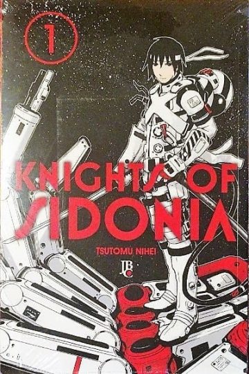 Knights of Sidonia 1