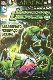 Lanterna Verde Panini 2a Série – Os Novos 52 7