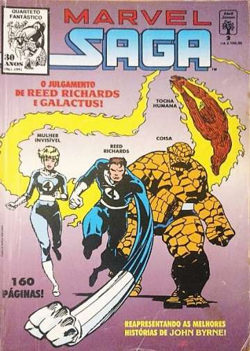Marvel Saga 2