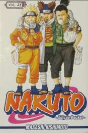 Naruto Pocket 21